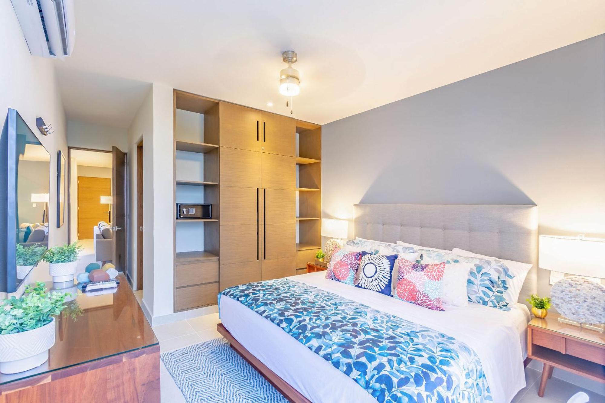 Santamar By Tao Beach Condos With Pool & Walk To Ocean Akumal Quarto foto